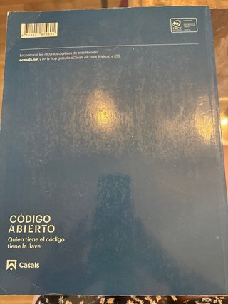 Lengua castellana y literatura 2, Le Bachillerato