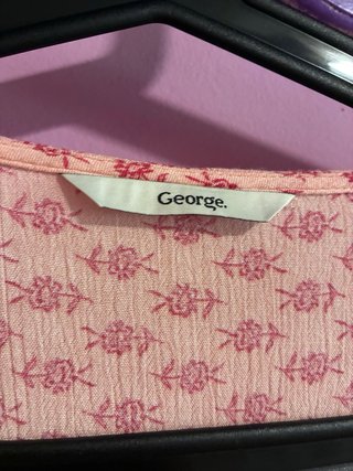 Blusa Hippie George