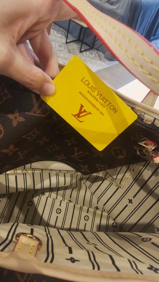 Bolso  Monogram Marrón Beige