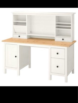 Módulo superior escritorio IKEA Hemnes