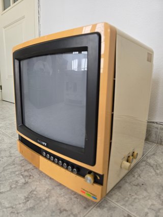 Televisor Sony Trinitron