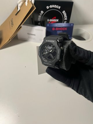 Reloj G-Shock GA-2300 Negro