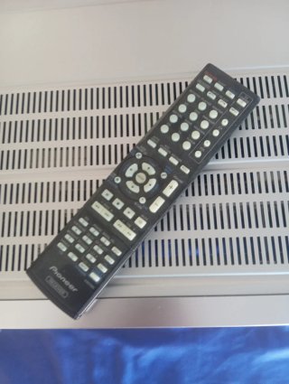 Receptor AV Pioneer VSX-528 Plata