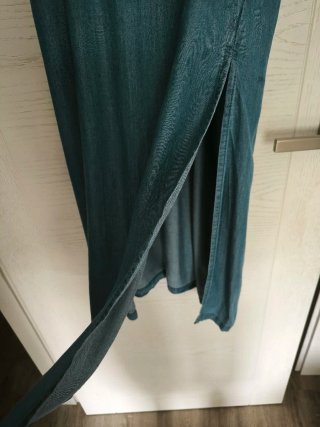 Vestido vaquero largo sin estrenar.