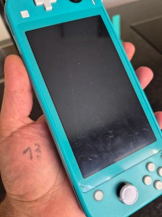 Nintendo Switch Lite per parti