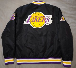 Chaqueta NBA Los Angeles Lakers