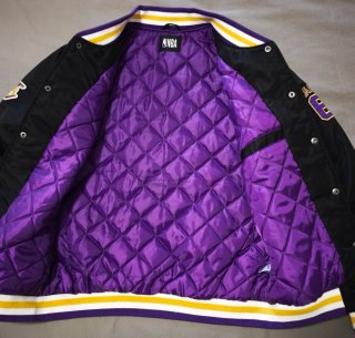 Chaqueta NBA Los Angeles Lakers