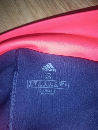 Falda Adidas Pádel Morado y Rosa
