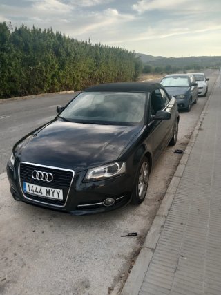 Audi A3 2012