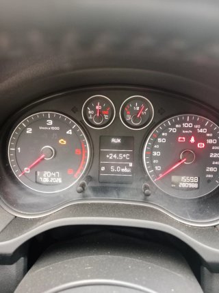 Audi A3 2012