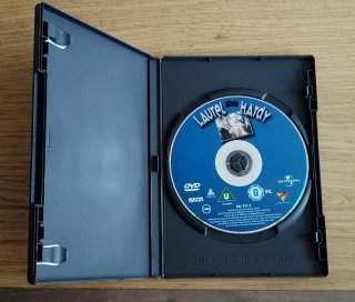 DVD Laurel y Hardy: Compañeros de Juerga