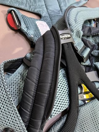 Mochila Portabebé Babybjörn