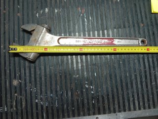 Llave inglesa ajustable 16 IRIMO