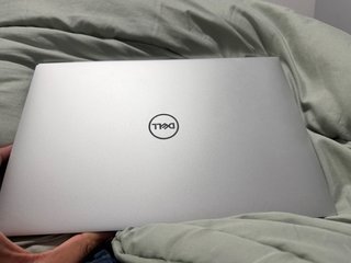 Portátil Dell XPS 9300 i7 10ª Gen Plata