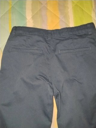 Due pantaloni ragazzo 14 anni