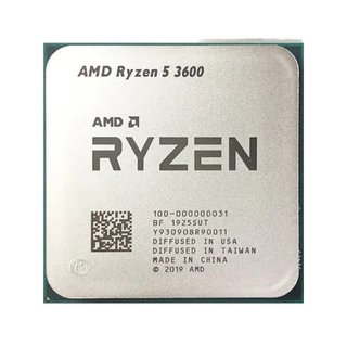 Ryzen 5 3600+ MSI A520M-A PRO