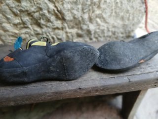 Gatos escalada Scarpa 41