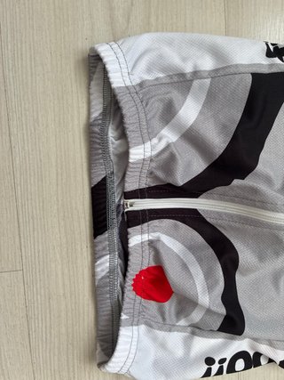 Maillot Ciclismo Niño Talla 14