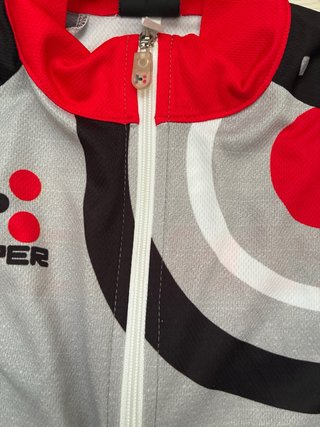 Maillot Ciclismo Niño Talla 14
