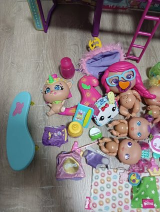 The Bellies Casa de Muñecas y Accesorios