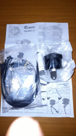 Engrasador de cadena Nemo 2