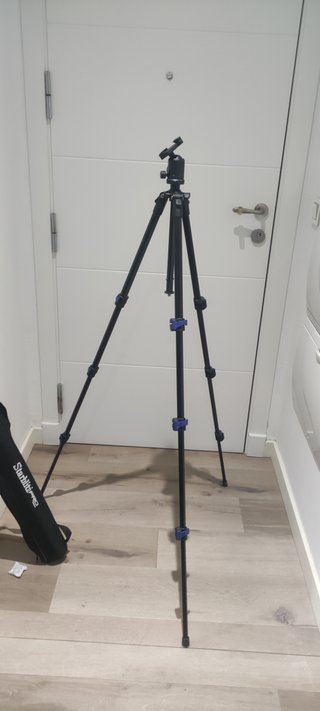 Trípode Starblitz PRO