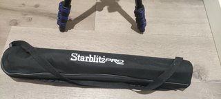 Trípode Starblitz PRO