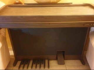 ORLA Pianoforte Elettrico Come Nuovo