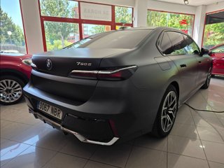 BMW Serie 7 750e xDrive
