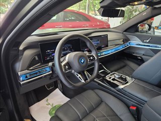 BMW Serie 7 750e xDrive