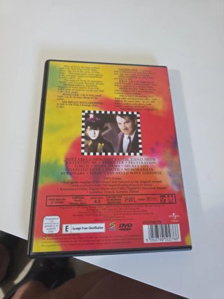 DVD Soft Cell's Non-Stop Exotic Video Show