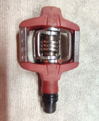 PEDALES AUTOMATICOS CRANK BROTHERS