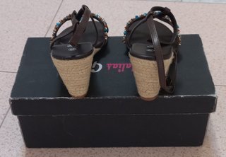 Sandalias Piccola Piu Talla 38