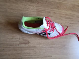 Botas de fútbol Adidas F50 Talla 39