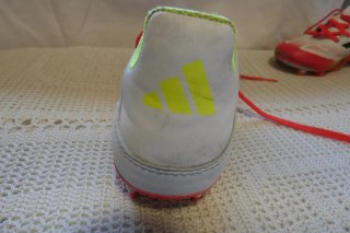 Botas de fútbol Adidas F50 Talla 39