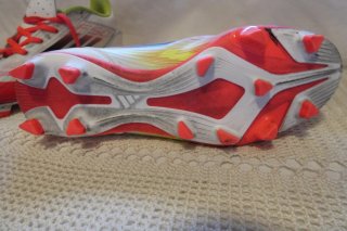 Botas de fútbol Adidas F50 Talla 39