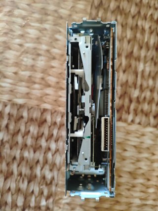 Radio CD Kenwood KDC-W413UA