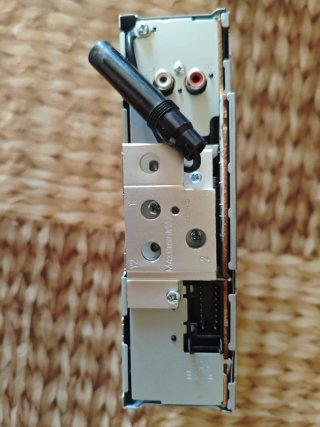 Radio CD Kenwood KDC-W413UA