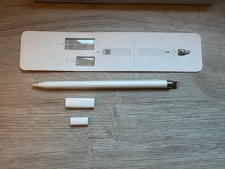 Apple Pencil (1ª Gen)