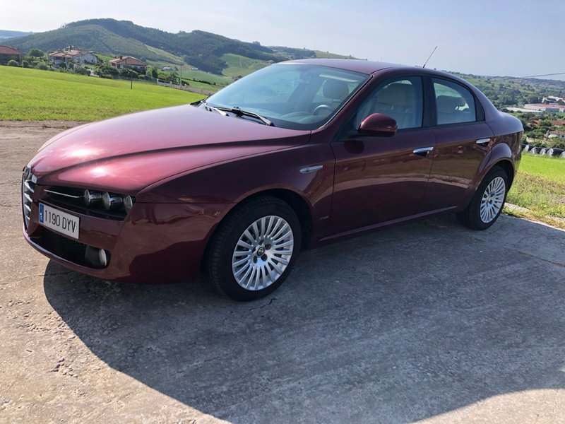 Alfa Romeo 159 gasolina - foto 1