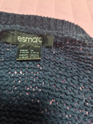 Lote 4 prendas Esmara Talla M