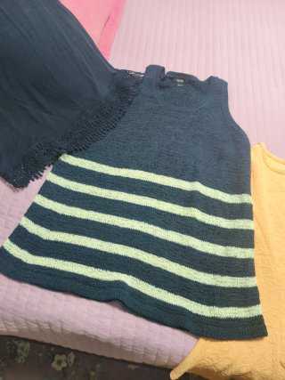 Lote 4 prendas Esmara Talla M