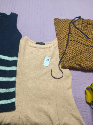 Lote 4 prendas Esmara Talla M
