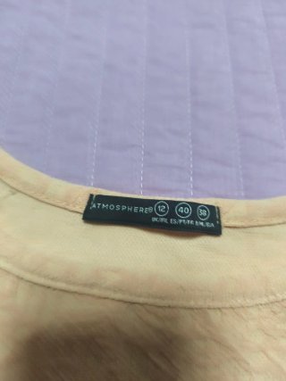 Lote 4 prendas Esmara Talla M