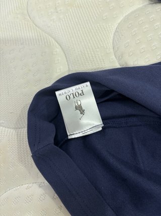 Ralph Lauren polo azul marino nuevo (con etiqueta)