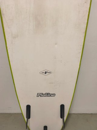 (NEGOCIABLE) Tabla de surf softboard verde