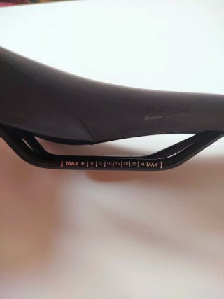 Sillín WTB Volt Negro