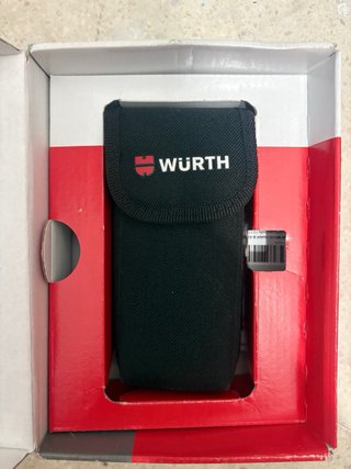 Medidor Láser WÜRTH Nuevo