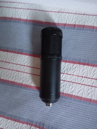 Micrófono Mars Gaming MMICPRO 5in1