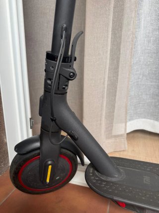 Patinete Eléctrico Xiaomi Pro 2